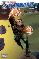 Actionverse  |  Issue