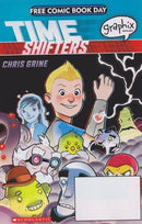 Free Comic Book Day 2017 (Time Shifters)  |  Issue