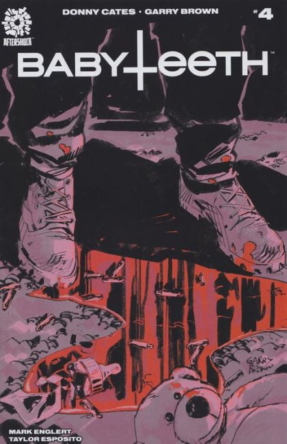 Babyteeth Always Faithful |  Issue#4 | Year:2024 | Series:  | Pub: AfterShock Comics |