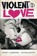 Violent Love  |  Issue