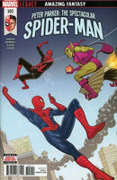 Peter Parker: The Spectacular Spider-Man Amazing Fantasy, Part 2 |  Issue