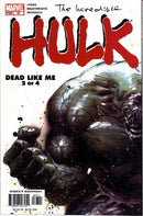 The Incredible Hulk, Vol. 2 Dead Like Me, Part 2: Bury Me Not |  Issue