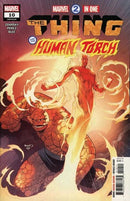 Marvel Two-in-One, Vol. 3 Being Fantastic |  Issue