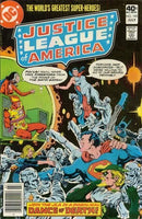 Justice League of America, Vol. 1 A Beautiful Evil |  Issue