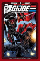 G.I. Joe: A Real American Hero (IDW), Vol. 1 Snake Hunt, Snake Hunt, Part 9 |  Issue
