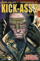 Kick-Ass, Vol. 2  |  Issue