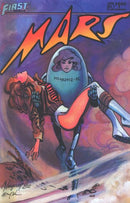 Mars Rebirth |  Issue