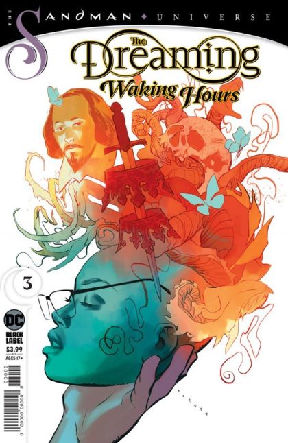 The Dreaming: Waking Hours The Bard And The Bard, Part Three |  Issue#3 | Year:2020 | Series:  | Pub: DC Comics |