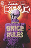 Knock Em Dead  |  Issue