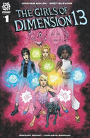 Girls of Dimension 13  |  Issue