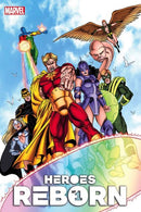 Heroes Reborn, Vol. 2 Whatever Happened To Earth's Mightiest Heroes? |  Issue