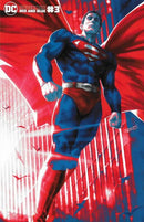 Superman: Red & Blue Deadline / Kilg%re City / A Man Most Saved / Something To Hold On To / Little Star |  Issue