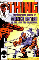 The Thing, Vol. 1 Home |  Issue