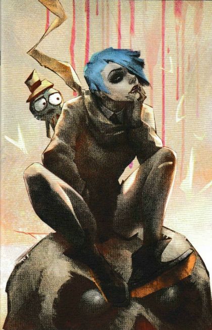 Grrl Scouts: Stone Ghost  |  Issue