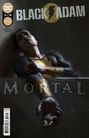 Black Adam, Vol. 1 Theogony, Whom the Gods Would Destroy |  Issue