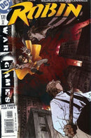 Robin, Vol. 2 War Games - Act Three - Endgame, Part 4: Too Many Ghosts |  Issue