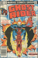 Ghost Rider, Vol. 1 Holding On To Sally |  Issue