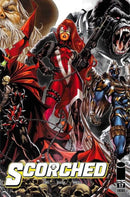 The Scorched  |  Issue