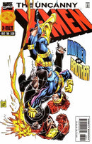 Uncanny X-Men, Vol. 1 Fight And Flight! |  Issue