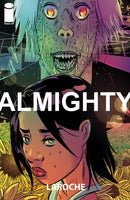 Almighty (Image Comics)  |  Issue