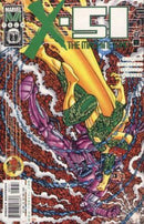 X-51 Circuits Maximus |  Issue