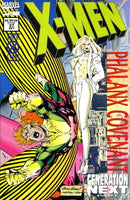 X-Men, Vol. 1 Phalanx Covenant: Generation Next - Part 4: The Currents Shift |  Issue