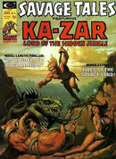 Savage Tales, Vol. 1  |  Issue