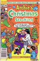 Archie Giant Series Archie's Christmas Stocking |  Issue