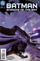 Batman: Shadow of the Bat Illusion, Part 2: The Bigger They Come... |  Issue