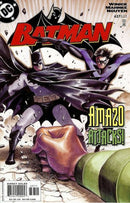 Batman, Vol. 1 Under The Hood, Part 3: Overnight Deliveries |  Issue