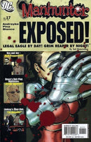 Manhunter, Vol. 4 Who's Your Daddy?, Part 2: Fear and Loathing |  Issue