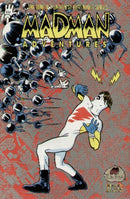 Madman Adventures Spare The Future Legend - Part 1 |  Issue