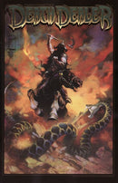 Frank Frazetta's Death Dealer (Image) Shadows of Mirahan, Part 6 |  Issue