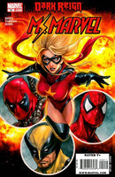 Ms. Marvel, Vol. 2 Dark Reign  |  Issue