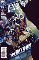 Justice League of America, Vol. 2 Royal Pain!, Luck of the Draw |  Issue