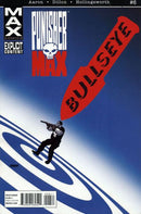 Punisher MAX Bullseye, Part One |  Issue