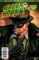 Green Hornet: Blood Ties  |  Issue