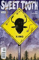 Sweet Tooth Endangered Species, Part One |  Issue