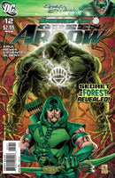 Green Arrow, Vol. 4 Brightest Day - The Changing of The Seasons |  Issue
