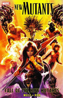 New Mutants, Vol. 3 TP and HC Fall of the New Mutants, Fall of the New Mutants |  Issue