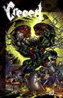 The Creech: Rage Against Death Rage Against Death |  Issue