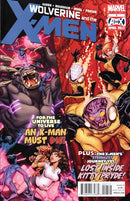 Wolverine & the X-Men, Vol. 1 Mutatis Mutandis, Conclusion: It Ain't Easy Bein' Brood |  Issue