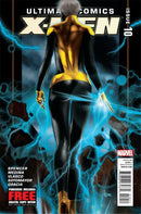 Ultimate Comics X-Men Mutants Behind Bars! |  Issue