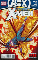 Uncanny X-Men, Vol. 2 AvX  |  Issue