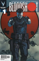 Bloodshot, Vol. 3 Setting the World on Fire, Part 1 |  Issue