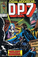 D.P.7 Hunger |  Issue