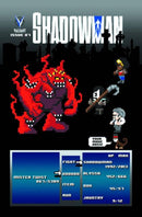 Shadowman, Vol. 4 Darque Reckoning, Part 3 |  Issue