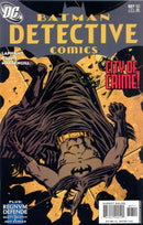 Detective Comics, Vol. 1 City of Crime, Part 7: Crown Point; Regnum Defende, Part II |  Issue