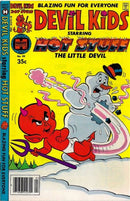 Devil Kids Starring Hot Stuff  |  Issue