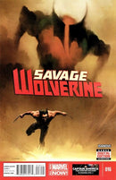 Savage Wolverine Wrath, Part Three |  Issue